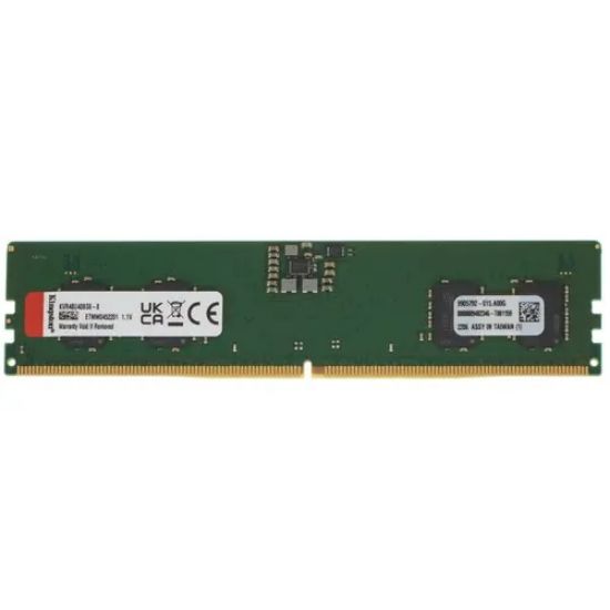  Зображення Модуль пам`ятi DDR5 8GB/4800 Kingston (KVR48U40BS6-8) 